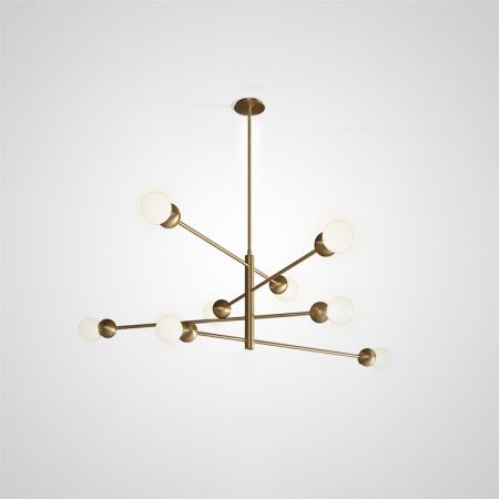 Подвесная люстра Imperium Loft Salme 151691-26