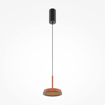 Подвесной светодиодный светильник Maytoni El MOD041PL-L15TR3K