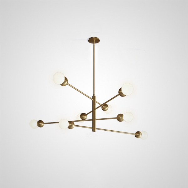 Подвесная люстра Imperium Loft Salme 151691-26