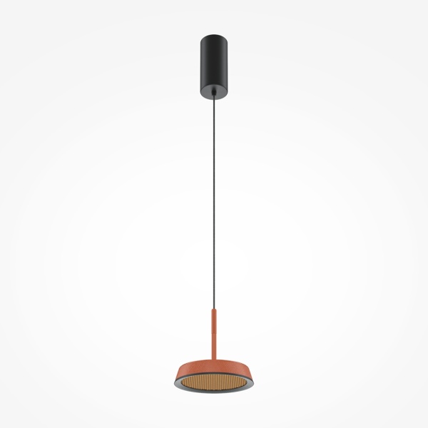 Подвесной светодиодный светильник Maytoni El MOD041PL-L15TR3K