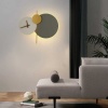 Настенный светильник Imperium Loft spenser01 208953-23