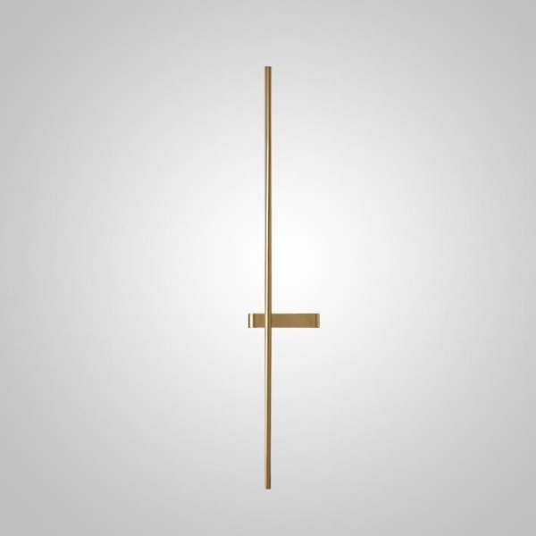 Настенный светильник Imperium Loft Gia Pair H120 Left Brass 230940-23