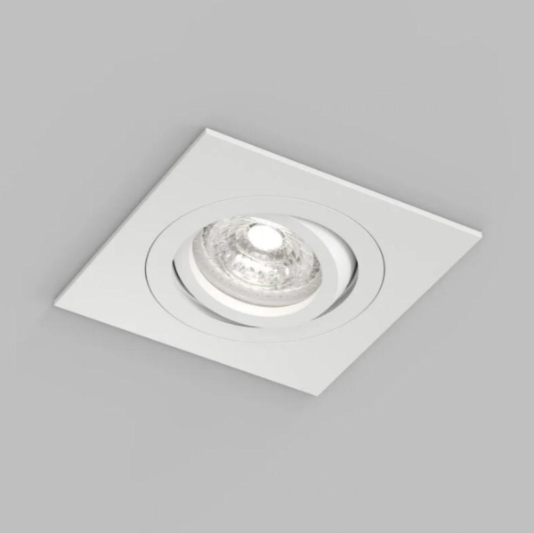 Точечный светильник DENKIRS HYDRO DK2111-WH