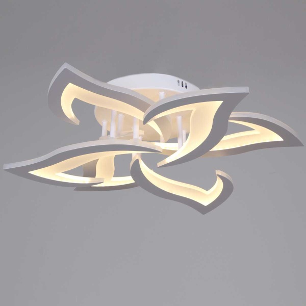 Светильник потолочный Reluce 20150-0.3-3+3 WH