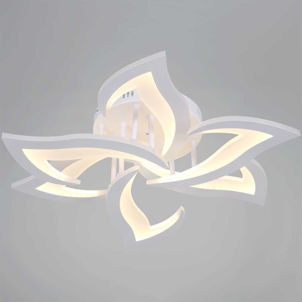 Светильник потолочный Reluce 20150-0.3-3+3 WH