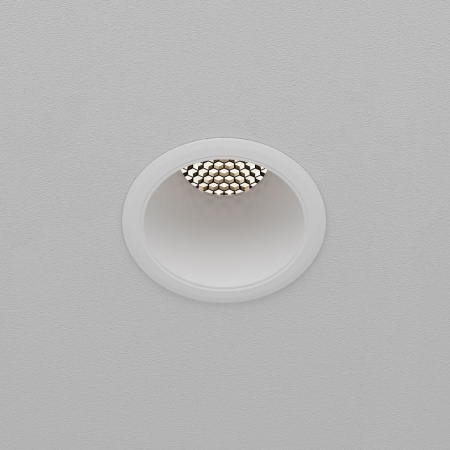 Встраиваемый светильник Maytoni Technical Dip DL116-10W-4K-W