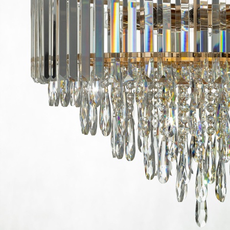 Потолочная люстра Citilux Leonna CL320192