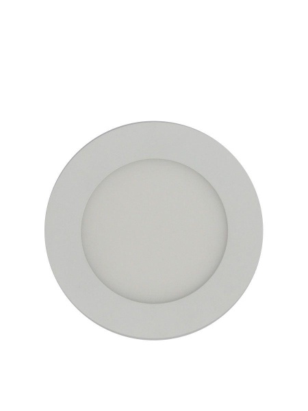 Настенно-потолочный светодиодный светильник Elvan NLS-702R-6W-NH-Wh