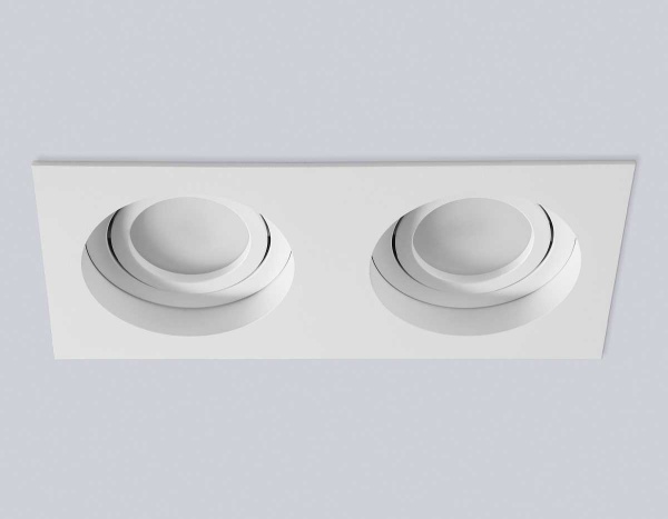 Встраиваемый точечный светильник  Ambrella light TECHNO SPOT TN102759