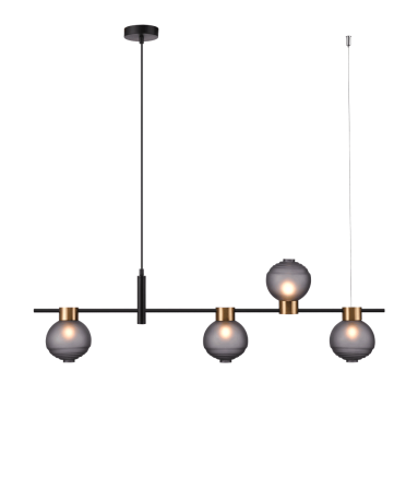 Подвесной светильник Vele Luce Capriccio VL5882P04