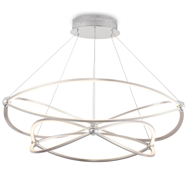 Подвесной светодиодный светильник Maytoni Weave MOD062PL-L103CH3K