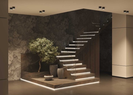 Потолочный светильник Maytoni Technical Glam C096L-GX53-WBS