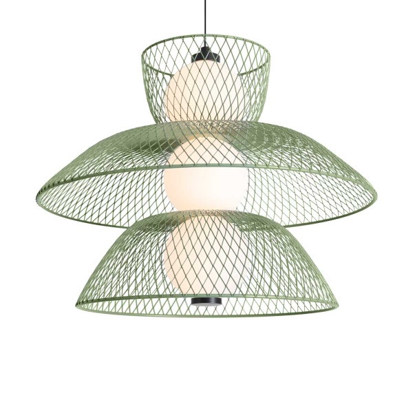 Подвесной светильник Freya Modern FR5545PL-L5GN