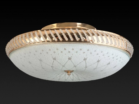 Накладной светильник Toplight Loreen TL1492Y-05GC