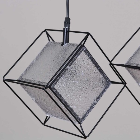 Подвесной светильник Reluce 01562-0.9-03 BK