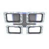 Потолочная люстра Seven Fires Limena SF7058/5C-CF-RGB