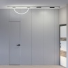 Трековый светильник Denkirs Air Ray DK5327-BK