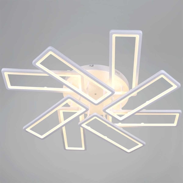 Потолочный светильник Reluce 03629-0.3-4+4 WH