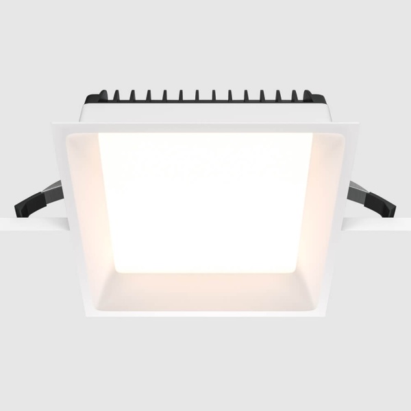 Встраиваемый светодиодный светильник Maytoni Technical Okno DL056-24W3K-W