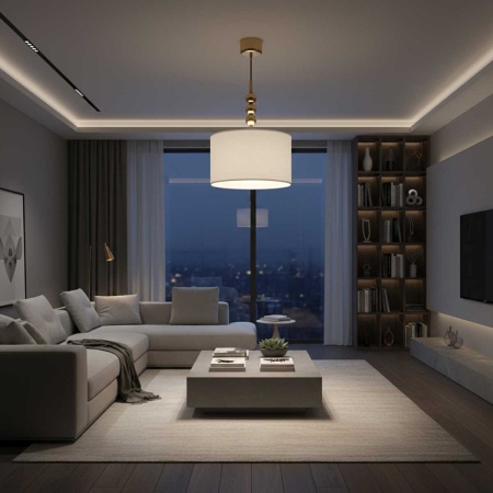 Подвесной светильник Citilux STATUS CL472021