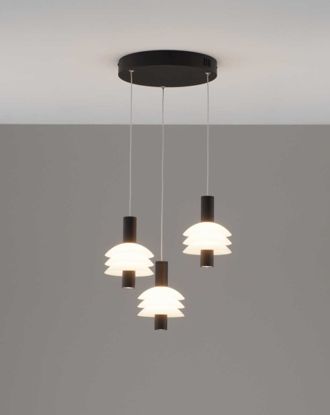 Светильник подвесной светодиодный Moderli Sylv V11388-PL