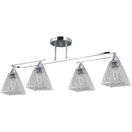 Потолочный светильник ILLUMICO IL0782-4ASQ-25 CR AREZZO