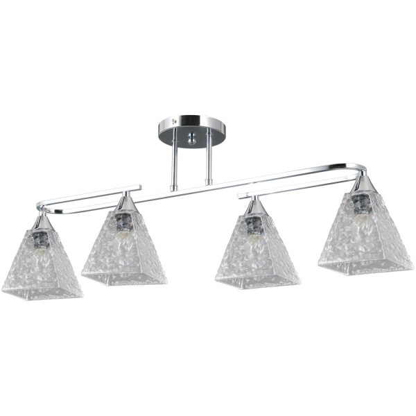 Потолочный светильник ILLUMICO IL0782-4ASQ-25 CR AREZZO