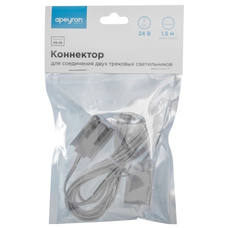 Коннектор Apeyron 09-26