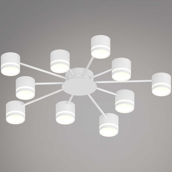 Люстра Reluce 06730-0.3-10 GX53 WT