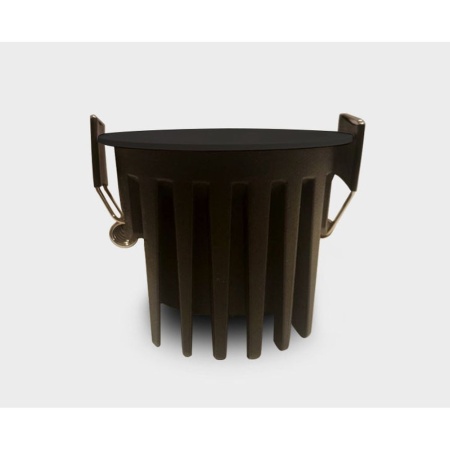 Встраиваемый светильник Italline IT08-8041 black 3000K