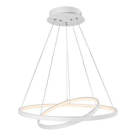 Подвесной светодиодный светильник iLedex Axis D098-2 (600X400) WH