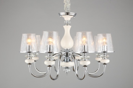 Подвесная люстра Omnilux Aviano OML-84603-08