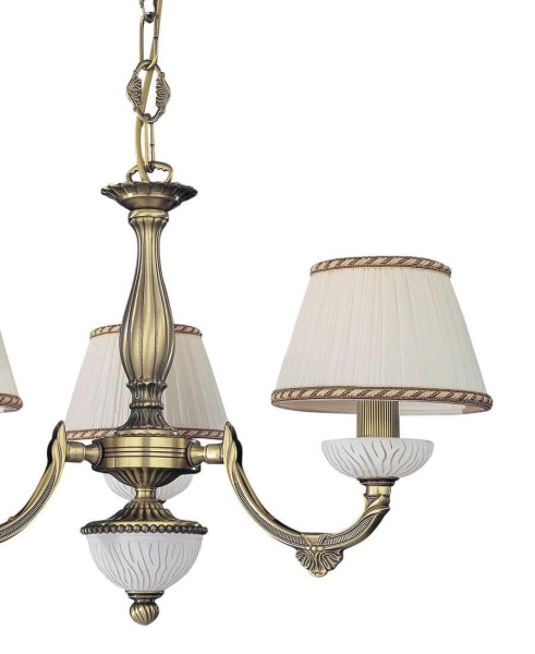 Подвесная люстра Reccagni Angelo L 5400/3