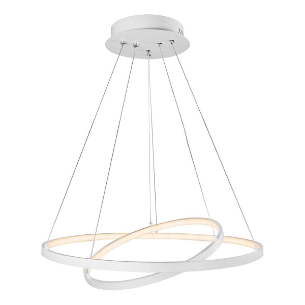 Подвесной светодиодный светильник iLedex Axis D098-2 (600X400) WH