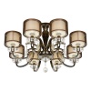 Потолочная люстра iLamp Sofia 88210/8 CR