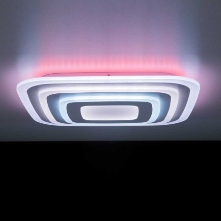 Потолочный светодиодный светильник Citilux Триест CL737A080E