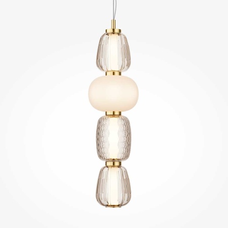 Подвесной светодиодный светильник Maytoni Pattern MOD267PL-L32G3K
