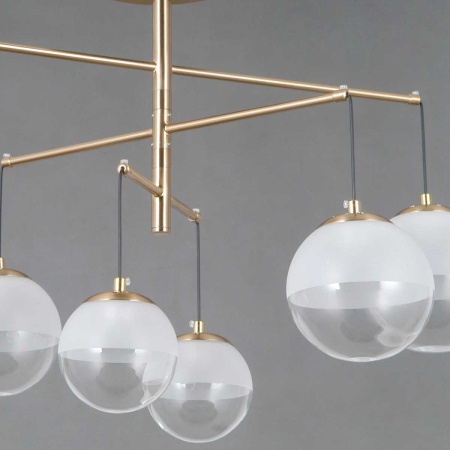 Люстра Illumico IL4381-30WSQ-25HB ELITE