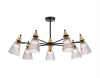 Подвесная люстра Ambrella light High Light LH58116