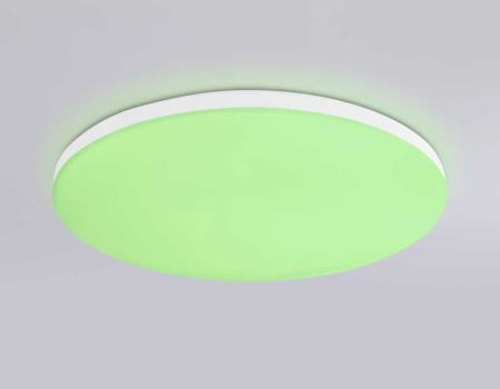 Потолочный светодиодный светильник Ambrella light Orbital Dance FZ2001