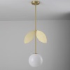 Подвесной светильник Imperium Loft Areti Plates 74547-22