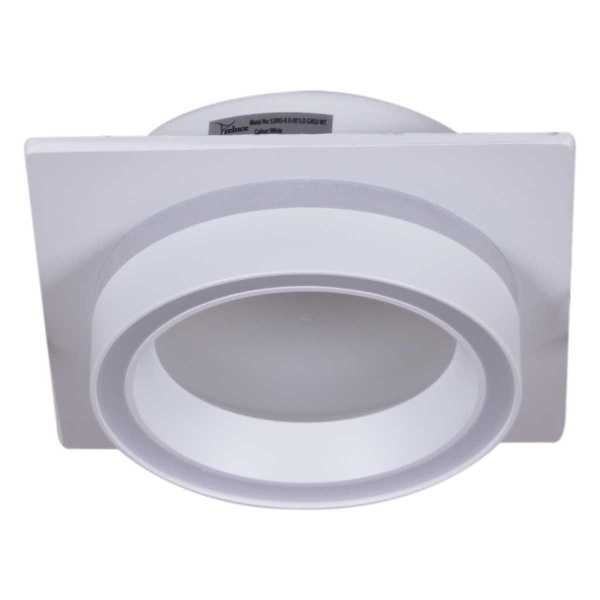 Встраиваемый светильник Reluce Technical 53003-9.0-001LD GX53 WT