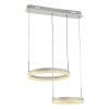 Подвесной светодиодный светильник Profit Light 6087/2A WHT