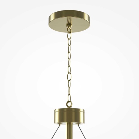 Подвесной светильник Maytoni MOD440PL-06BS