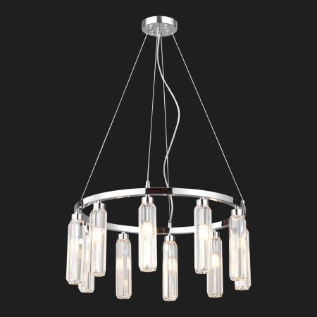 Люстра подвесная Lussole KARNES LSP-8977