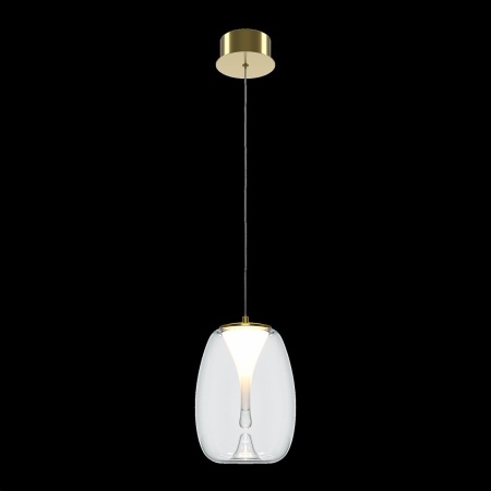 Подвесной светодиодный светильник Maytoni Splash MOD282PL-L8G3K1