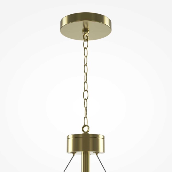 Подвесной светильник Maytoni MOD440PL-06BS