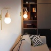 Настенный светильник Imperium Loft fabron-wall01 209187-26