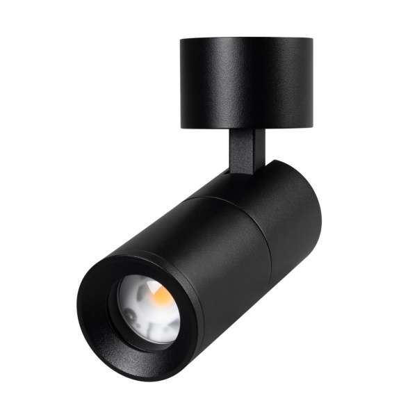 Светодиодный спот Arlight SP-ARTEMIS-SURFACE-FLAP-R55-12W Day4000 (BK, 8-80 deg, 230V) 051794