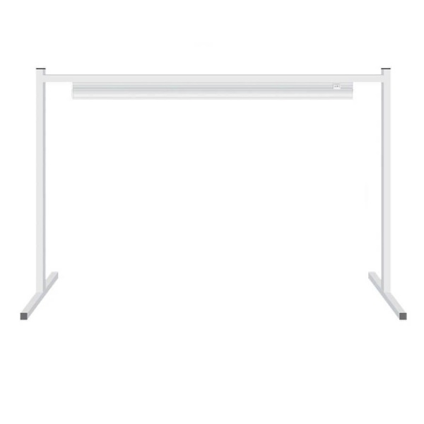 Подставка для светильника Uniel UFP-G03S White UL-00003282